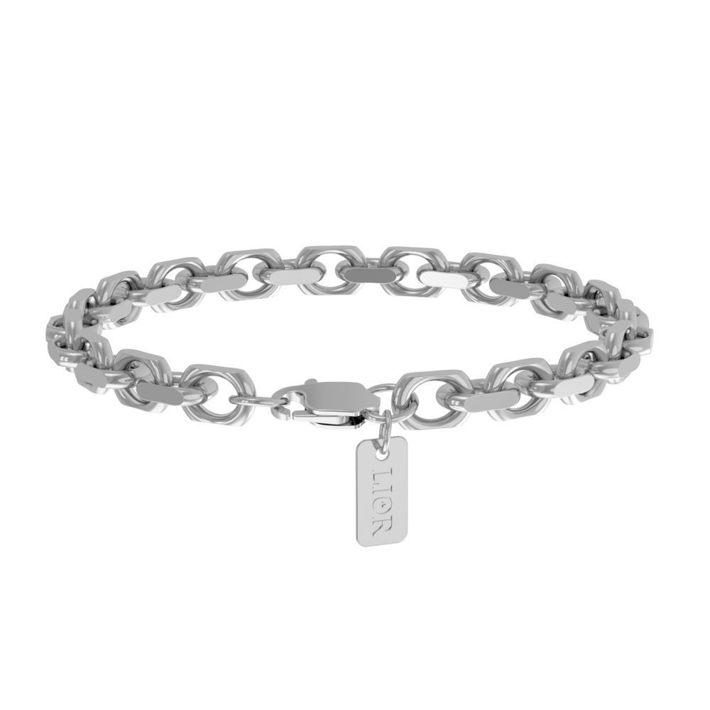LIOR Lucien Bracelet in 925 sterling silver LIOR Lucien Bracelet in 925 sterling silver - product photo